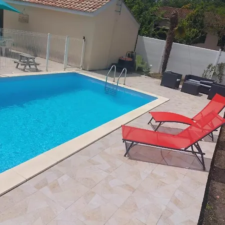 Holiday home Petite Maison Plein De Charme